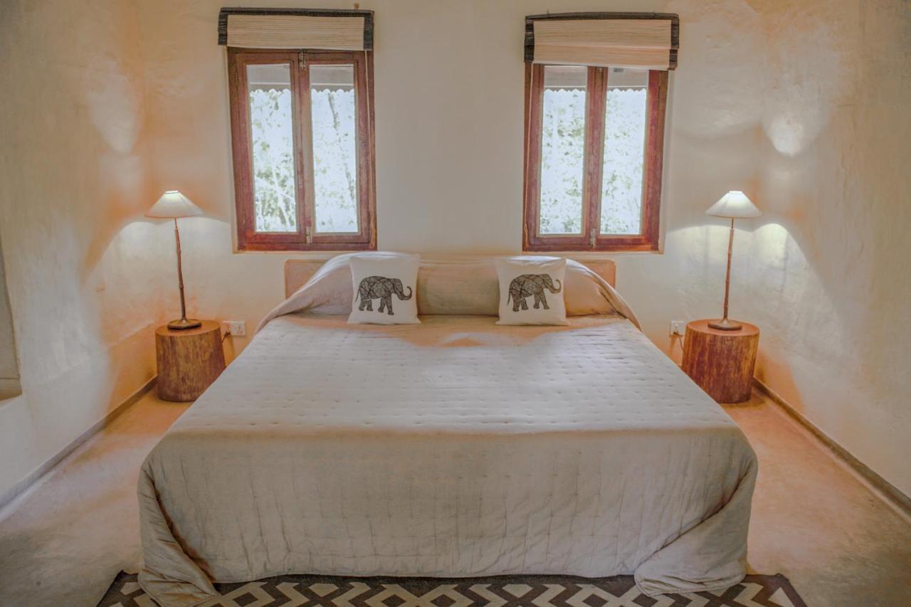 Tiger Tops Karnali Lodge Bardiya Ngoại thất bức ảnh