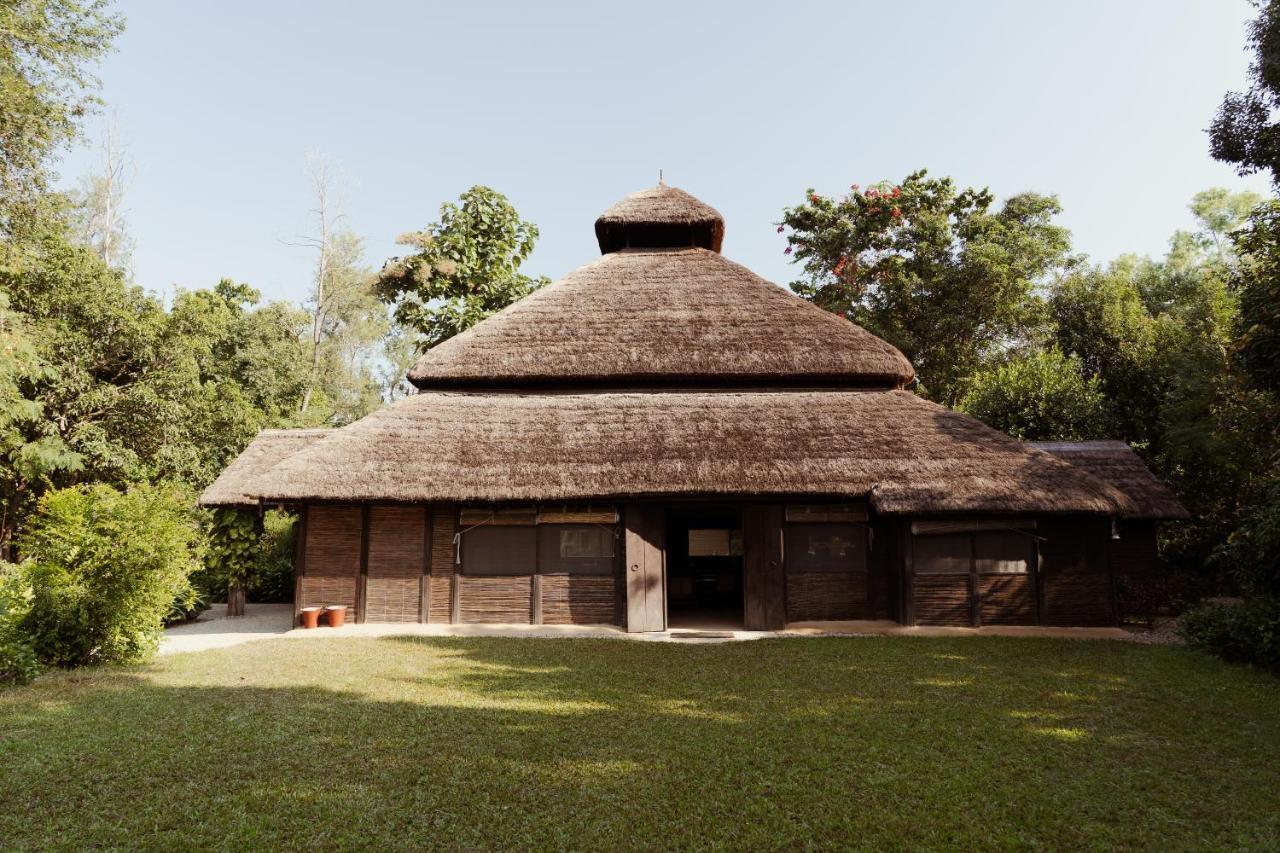 Tiger Tops Karnali Lodge Bardiya Ngoại thất bức ảnh
