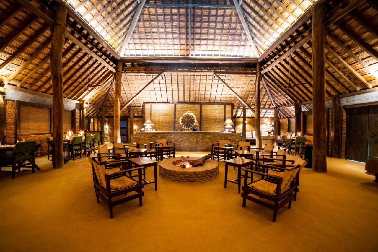 Tiger Tops Karnali Lodge Bardiya Ngoại thất bức ảnh