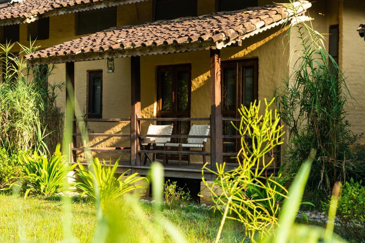 Tiger Tops Karnali Lodge Bardiya Ngoại thất bức ảnh