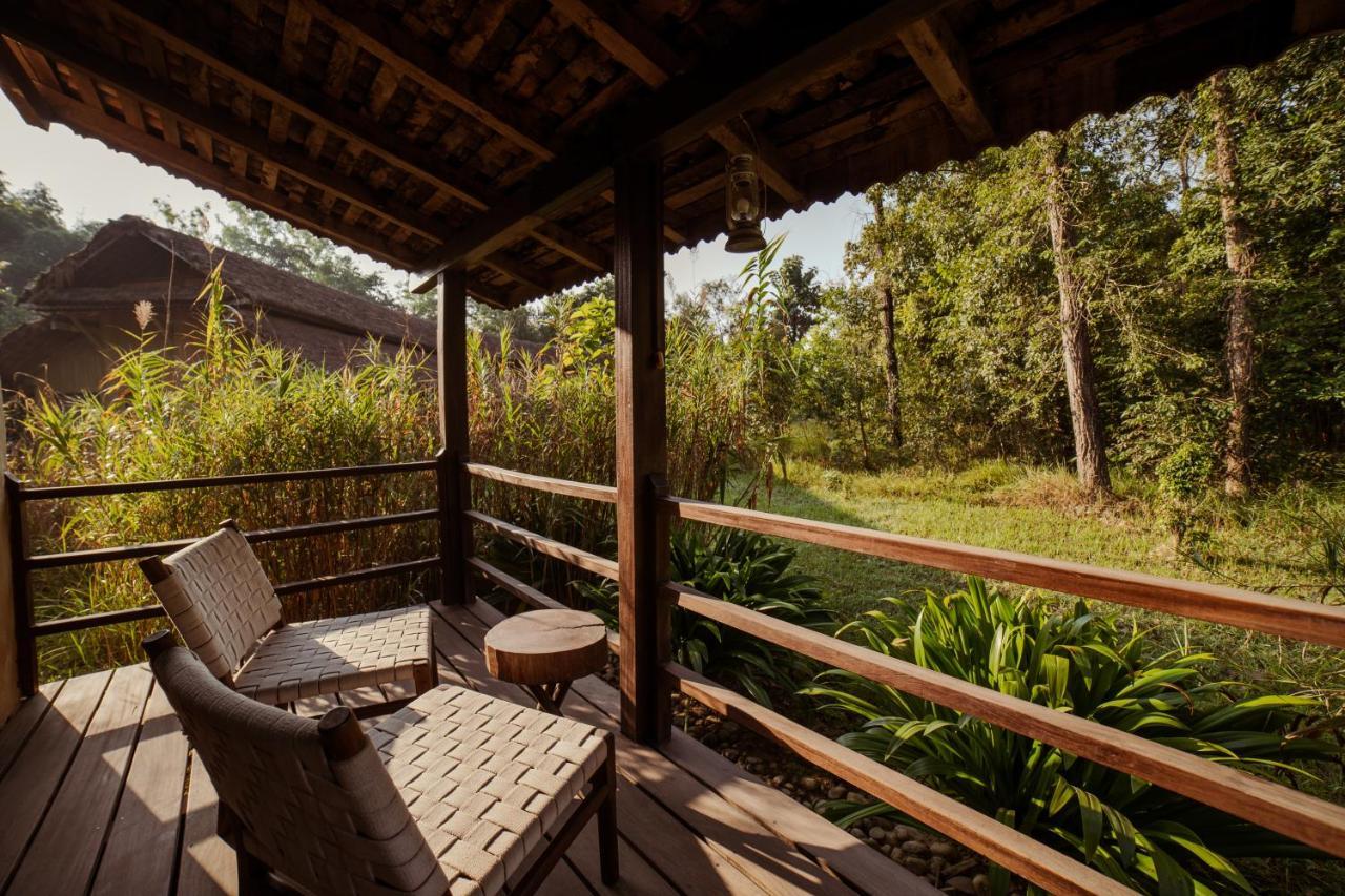 Tiger Tops Karnali Lodge Bardiya Ngoại thất bức ảnh
