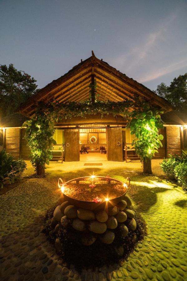 Tiger Tops Karnali Lodge Bardiya Ngoại thất bức ảnh