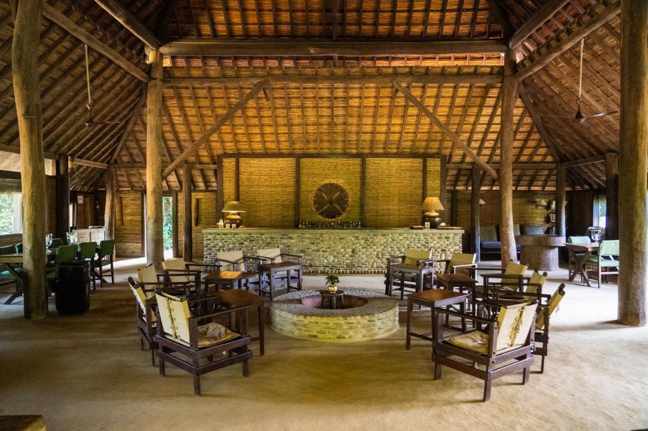 Tiger Tops Karnali Lodge Bardiya Ngoại thất bức ảnh