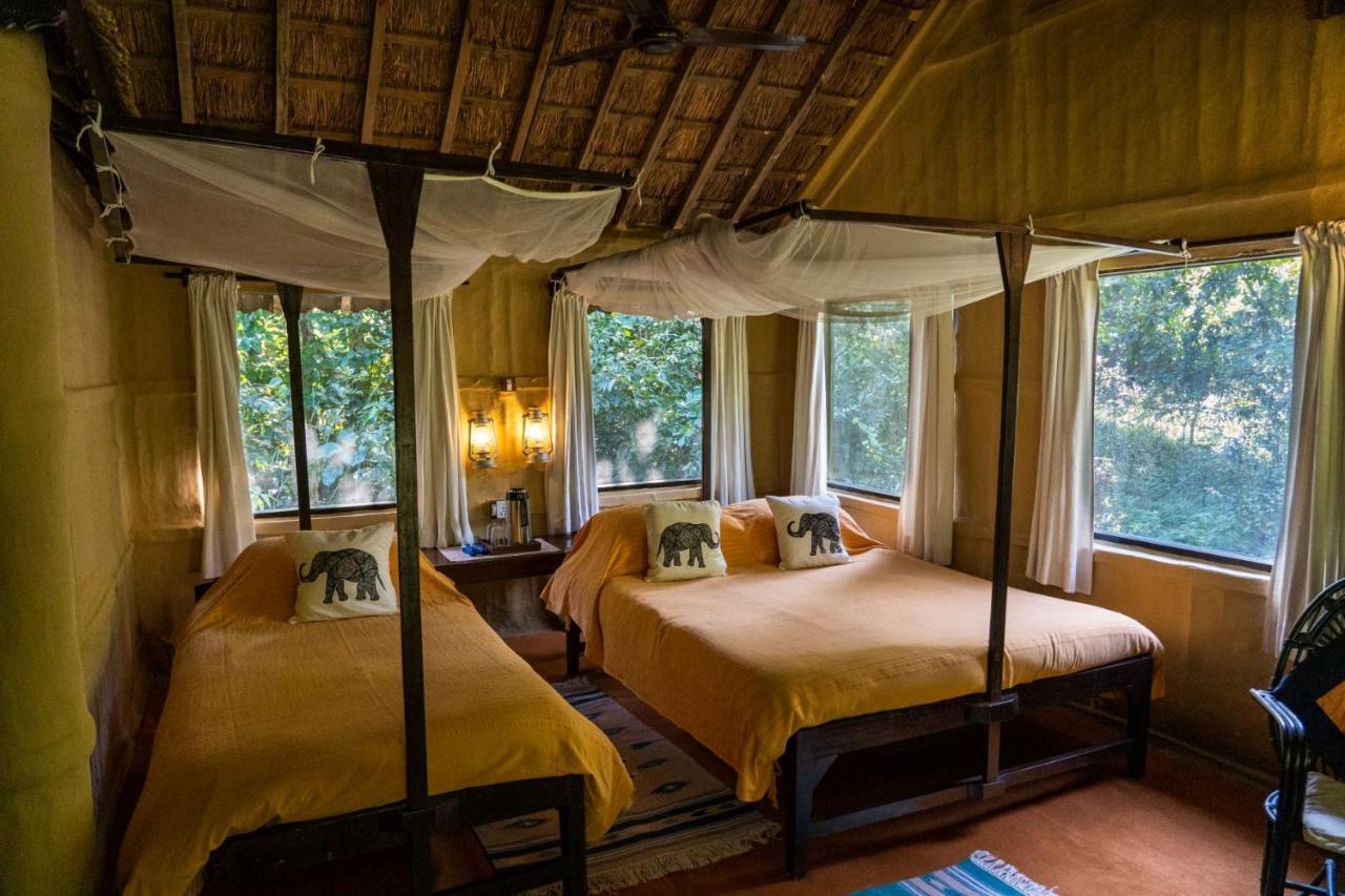 Tiger Tops Karnali Lodge Bardiya Ngoại thất bức ảnh