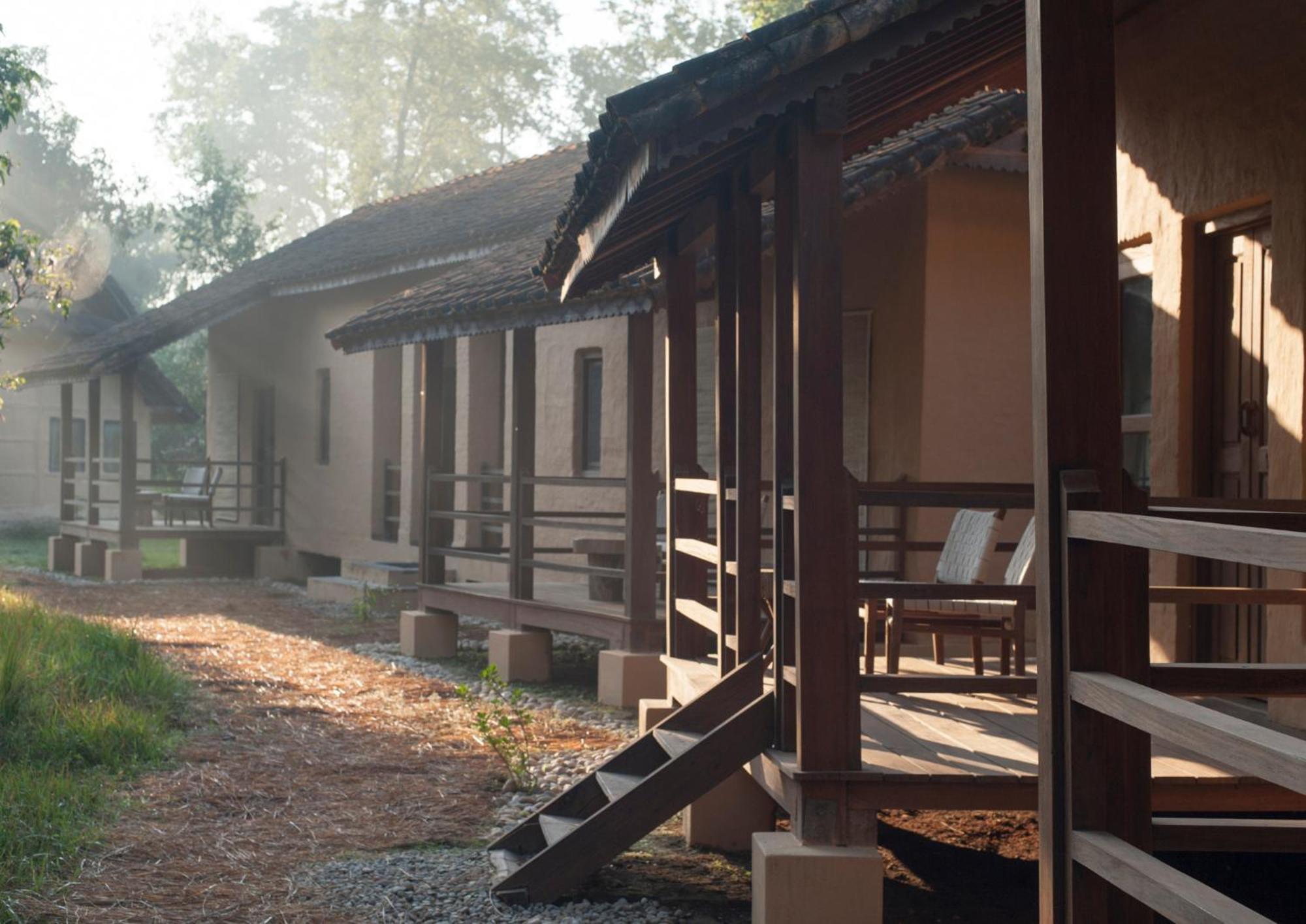 Tiger Tops Karnali Lodge Bardiya Ngoại thất bức ảnh