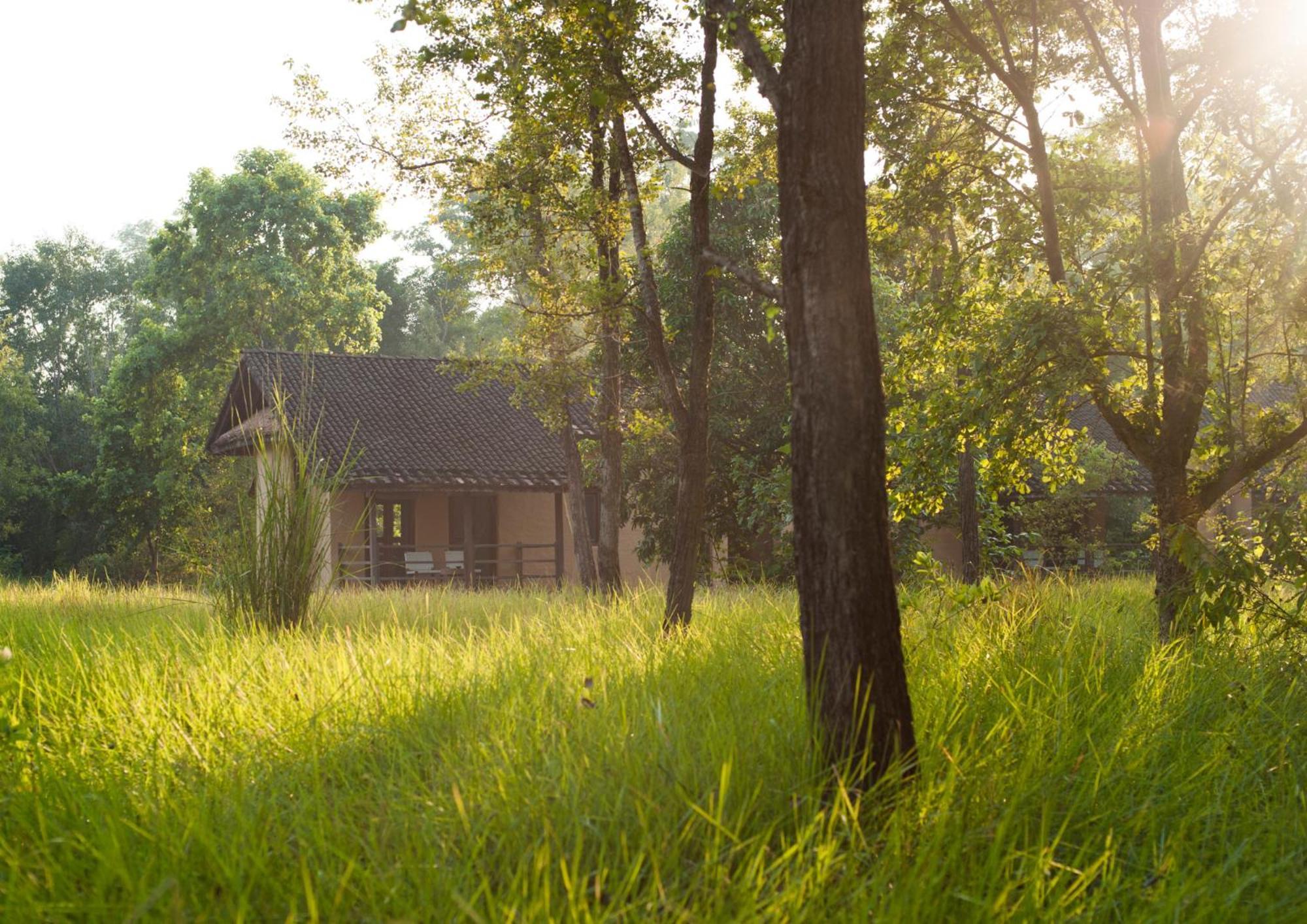 Tiger Tops Karnali Lodge Bardiya Ngoại thất bức ảnh