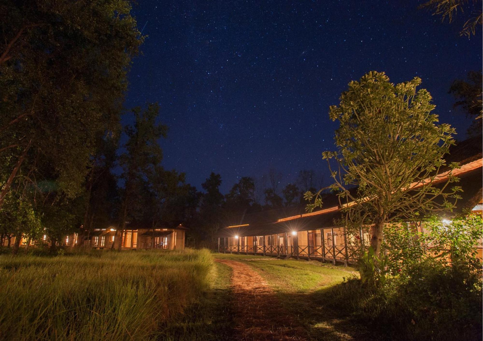 Tiger Tops Karnali Lodge Bardiya Ngoại thất bức ảnh