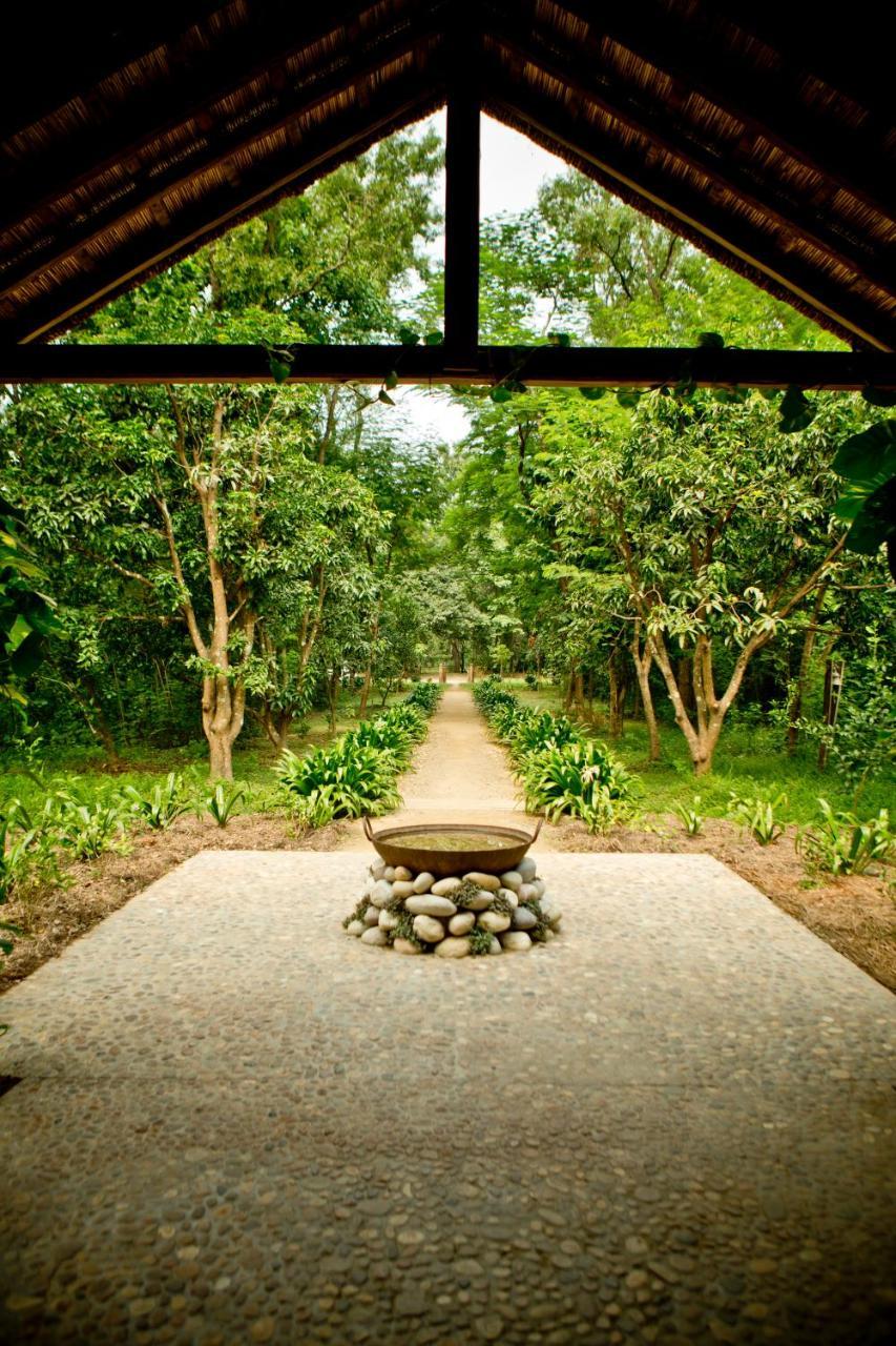Tiger Tops Karnali Lodge Bardiya Ngoại thất bức ảnh
